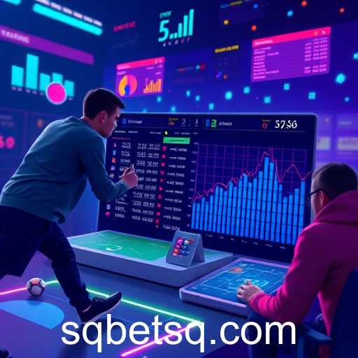 Emergence of Sqbet in Online Gaming