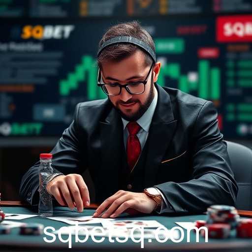 Online Gaming Surge: How Platforms Like SQBET Are Changing the Game