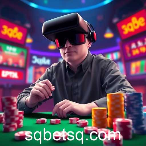 The Rise of Sqbet in the Gaming World