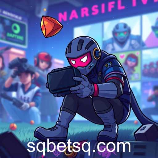 Sqbet: Revamping Online Gaming Experience