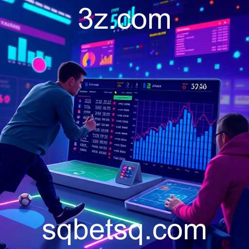 Exploring the Thrill of 'Match Statistics': Gaming Reimagined with SQBET